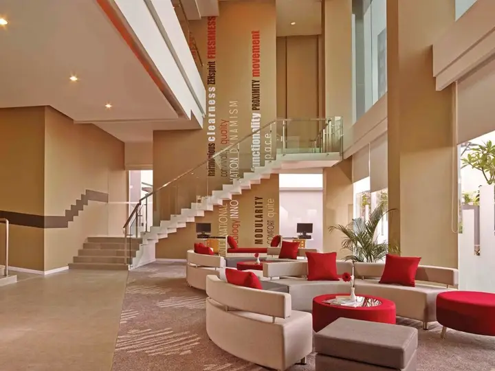 Сурабая: ibis Surabaya City Center