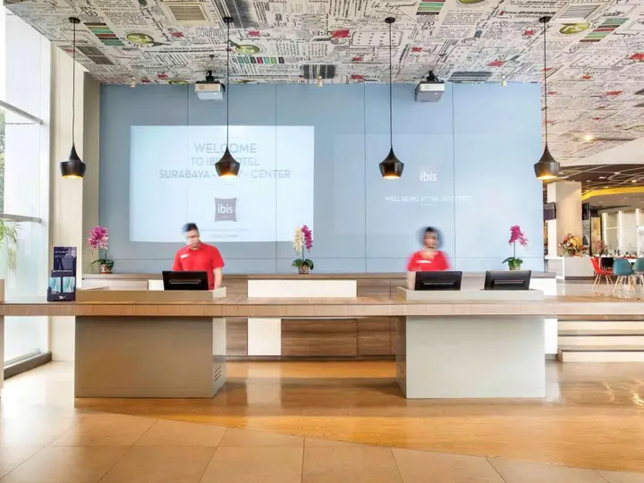 Сурабая: ibis Surabaya City Center