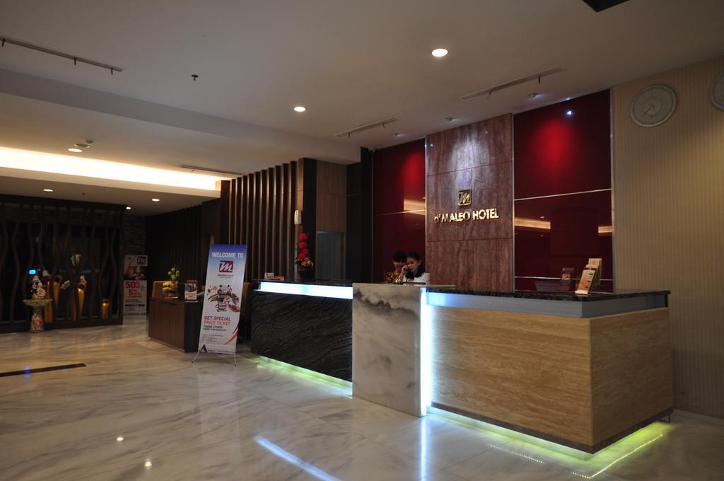 dMaleo Hotel Makassar — фото 1