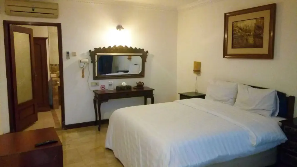 Бандунг: Lombok Ethnic Hotel