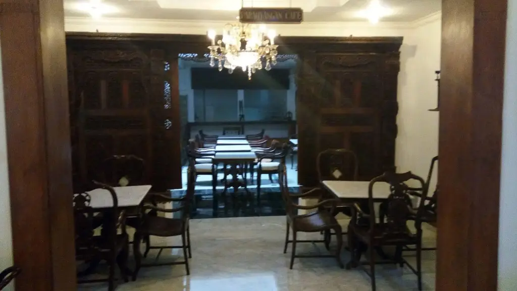 Бандунг: Lombok Ethnic Hotel