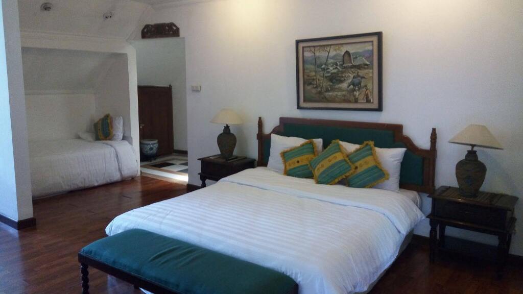 Бандунг: Lombok Ethnic Hotel