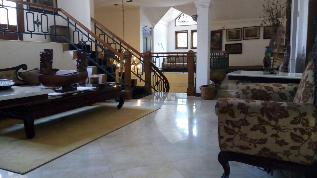Бандунг: Lombok Ethnic Hotel
