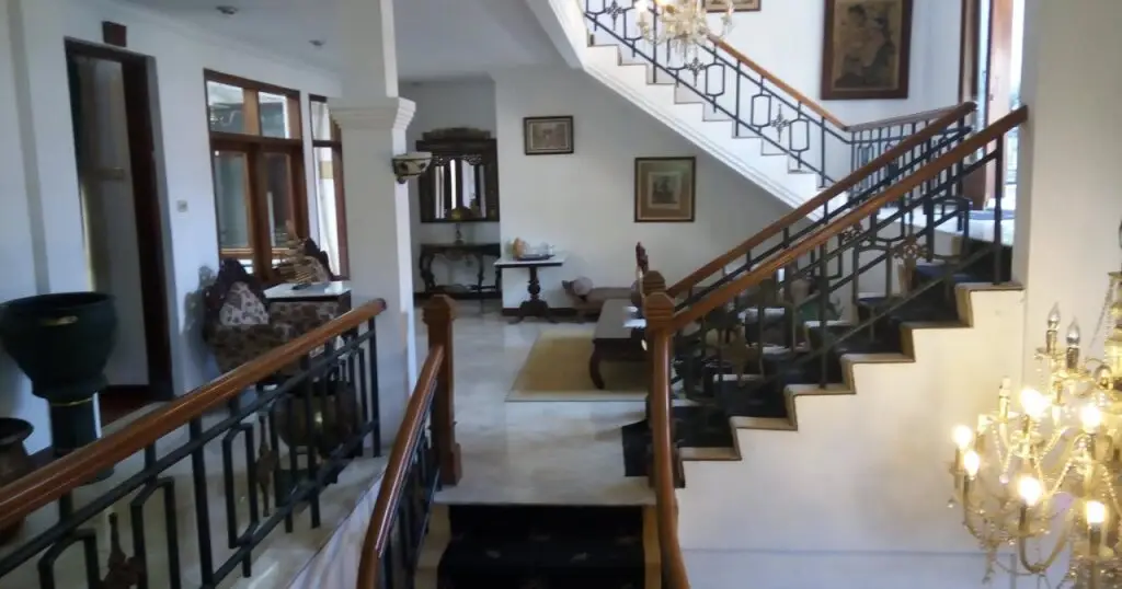 Бандунг: Lombok Ethnic Hotel
