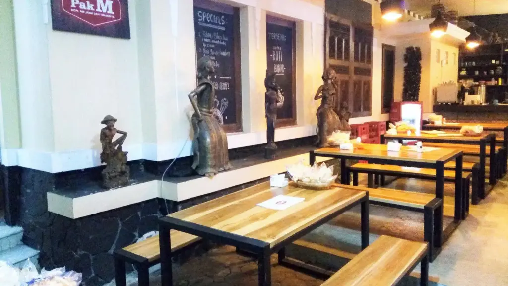 Бандунг: Lombok Ethnic Hotel