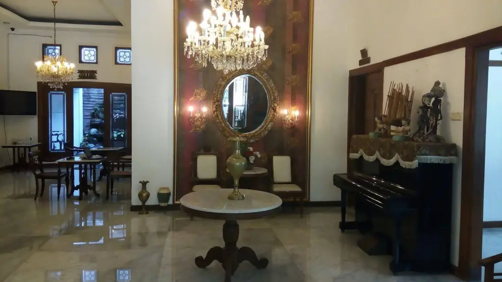 Бандунг: Lombok Ethnic Hotel