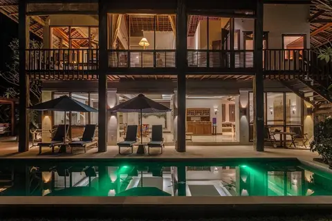 Villa Rumah Isah — фото 1