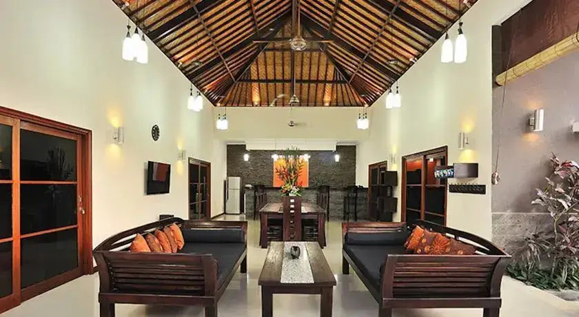 Керобокан: Pulau Tenang Bali Villas