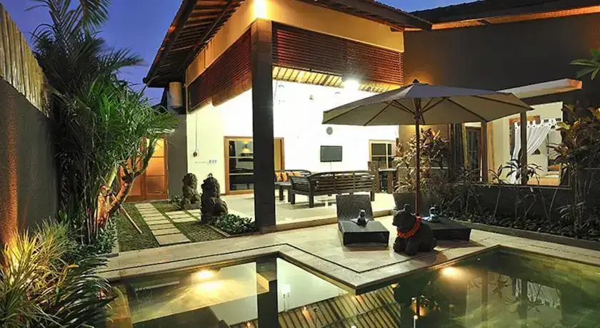 Керобокан: Pulau Tenang Bali Villas