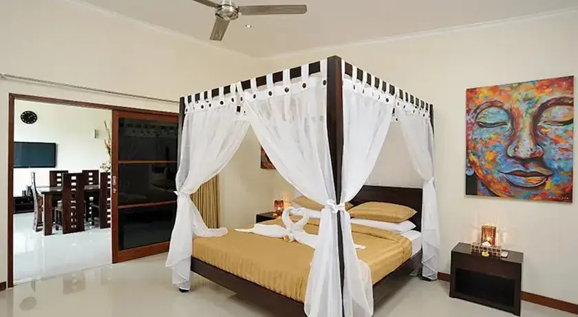 Керобокан: Pulau Tenang Bali Villas