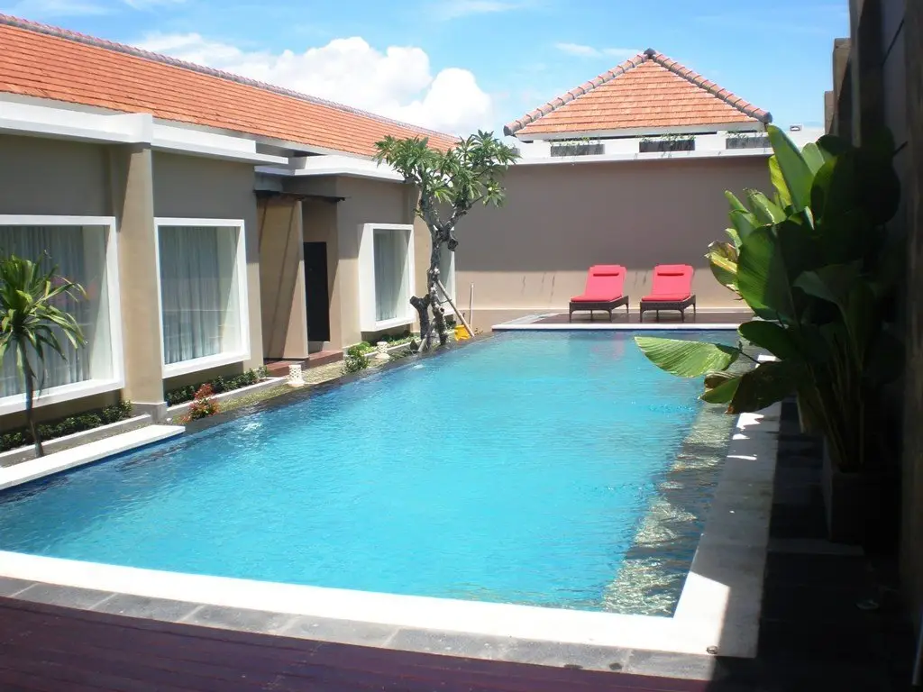 Кута: Svarna Suite Seminyak