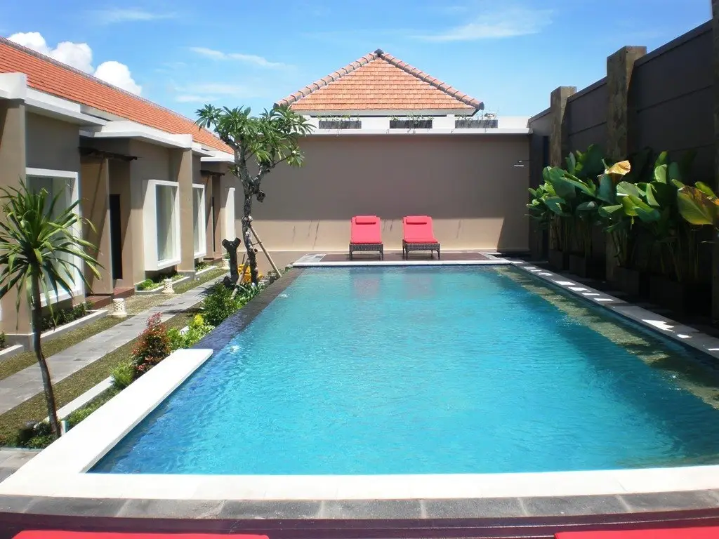 Кута: Svarna Suite Seminyak