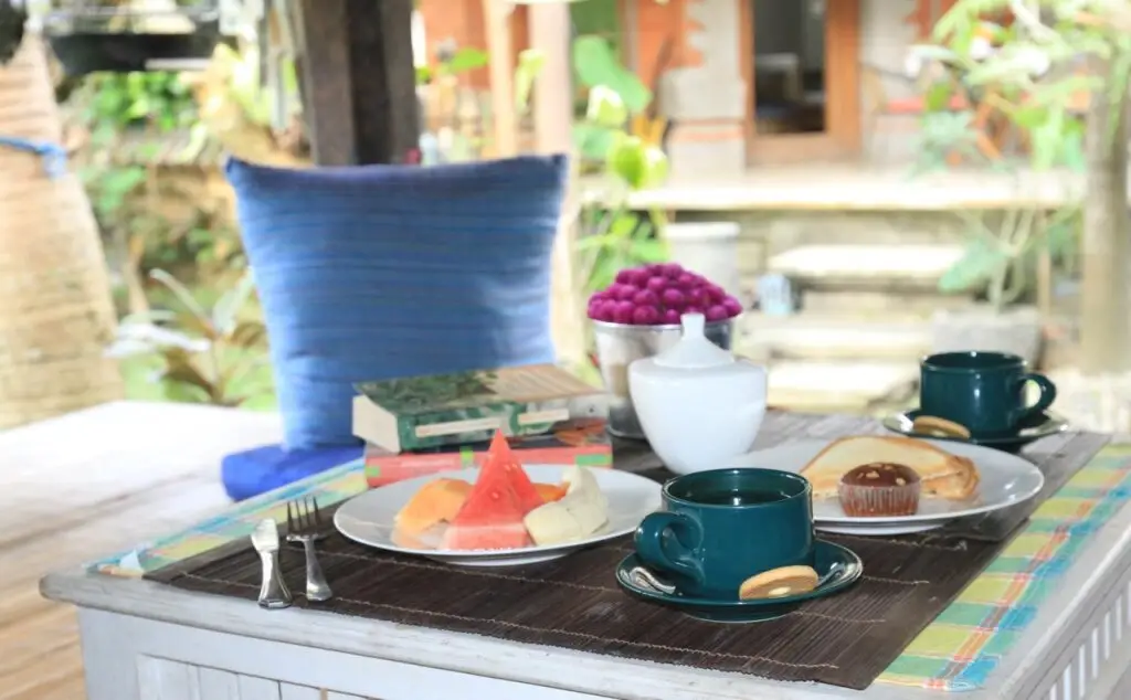 Сепака: Desa Cepaka Homestay