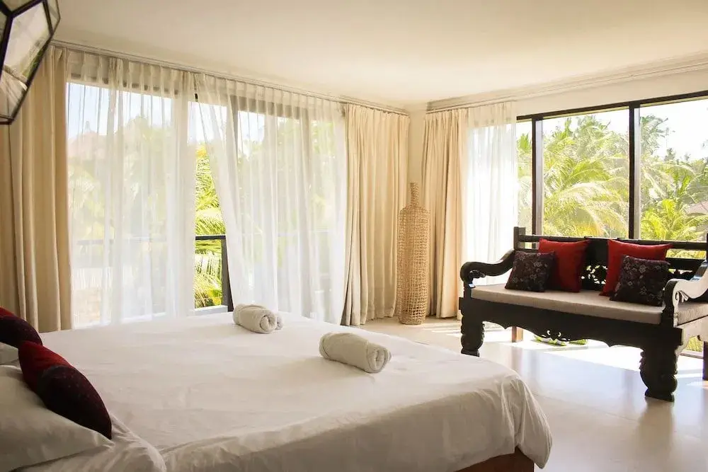 Селемадег: Balian Beach Villa