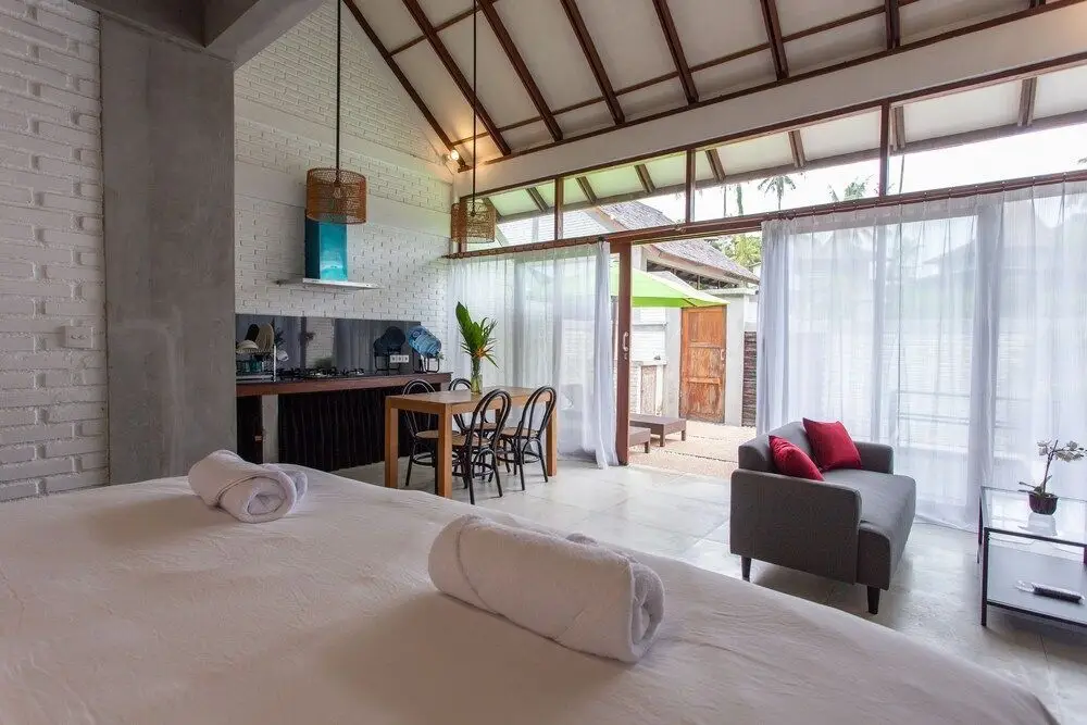 Селемадег: Balian Beach Villa
