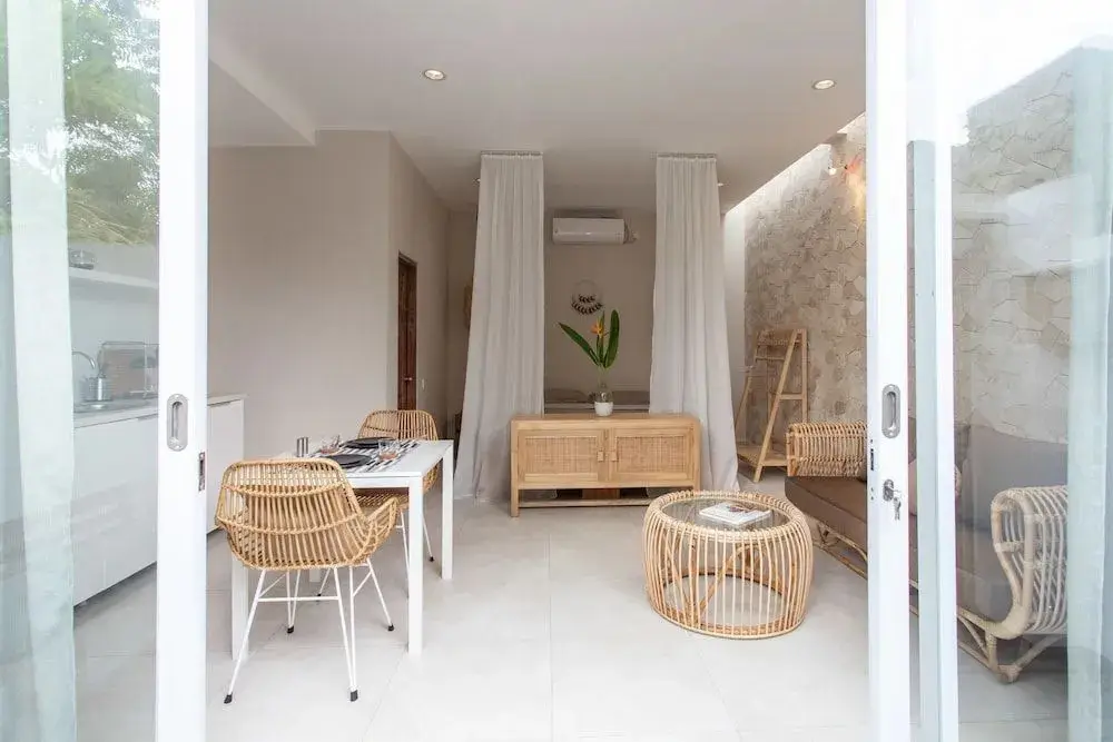 Селемадег: Balian Beach Villa
