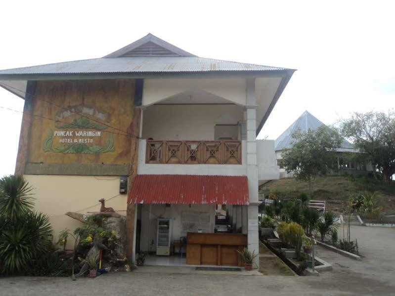 Лабуан-Баджо: Hotel Puncak Waringin