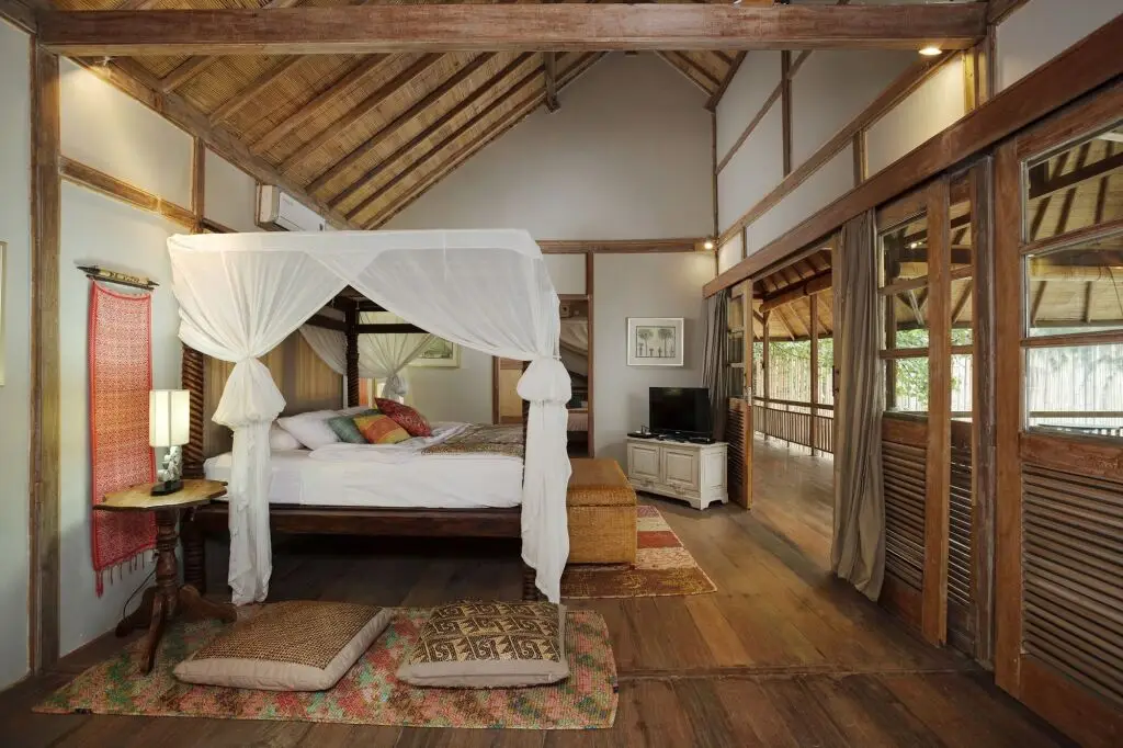 Гили Траванган: The Gili Beach Resort