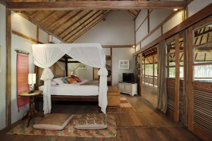 Гили Траванган: The Gili Beach Resort