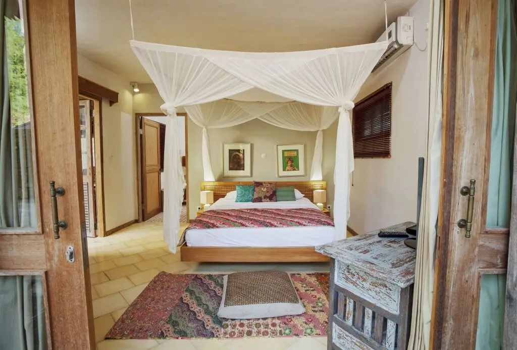 Гили Траванган: The Gili Beach Resort