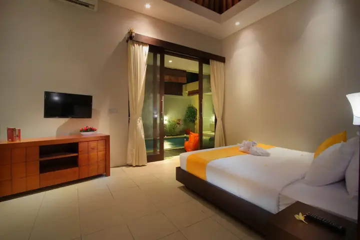 Кута: Sudha Villa Bali Baik-Baik