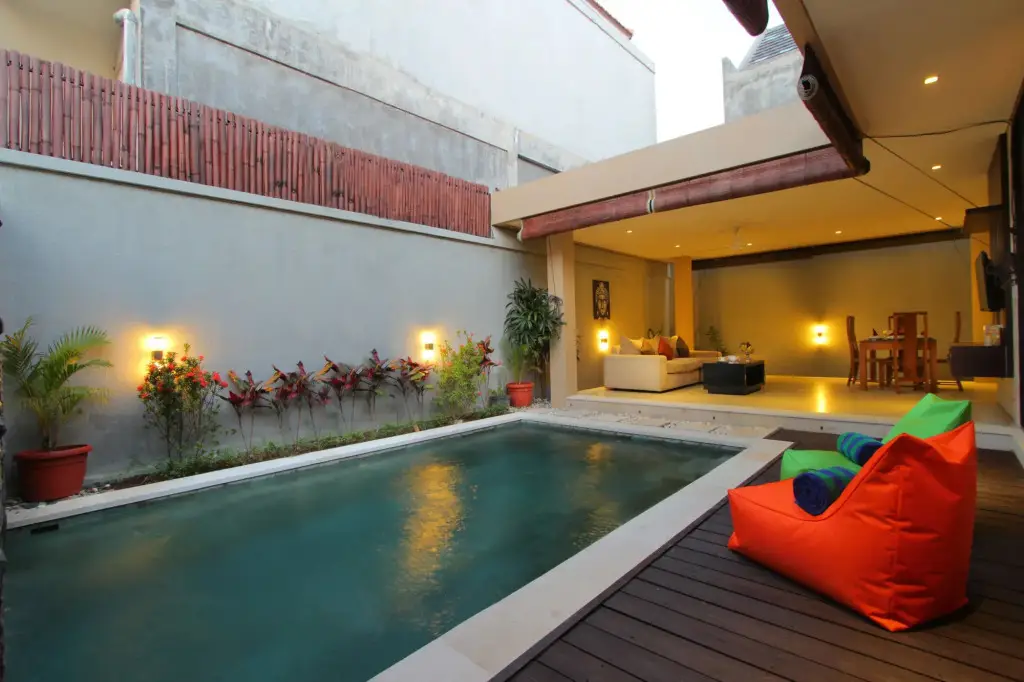 Кута: Sudha Villa Bali Baik-Baik