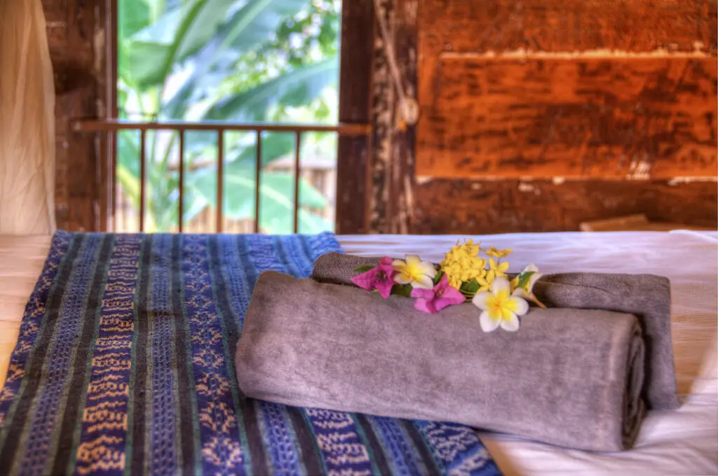 Гили Траванган: Villa Samalama Gili Trawangan