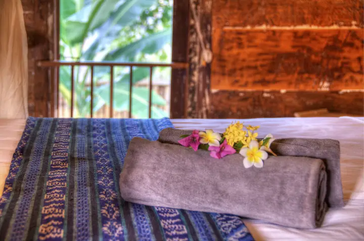 Гили Траванган: Villa Samalama Gili Trawangan