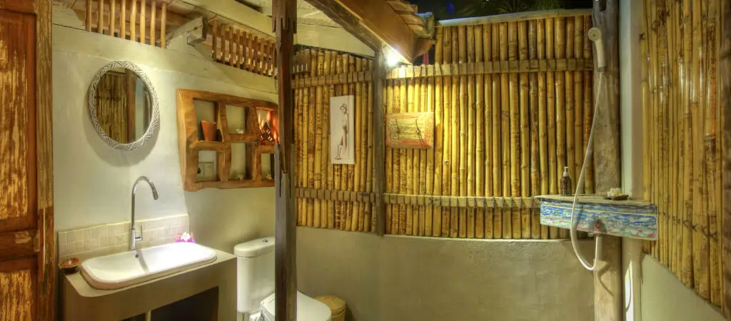 Гили Траванган: Villa Samalama Gili Trawangan