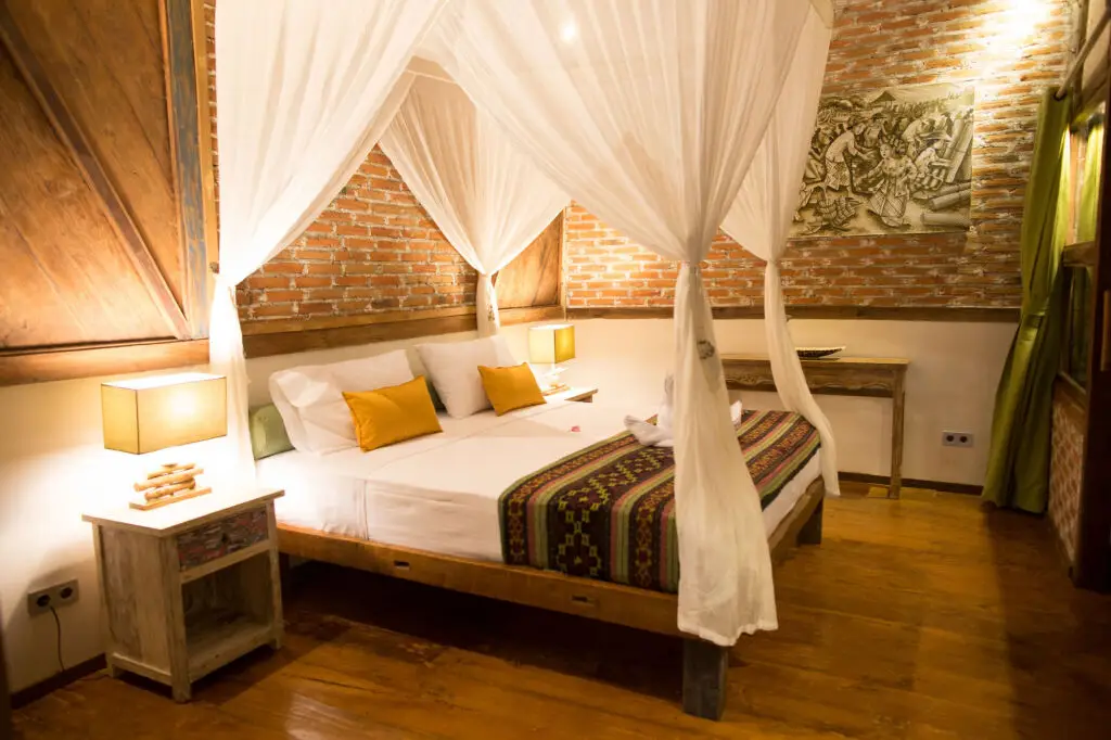 Гили Траванган: Villa Samalama Gili Trawangan