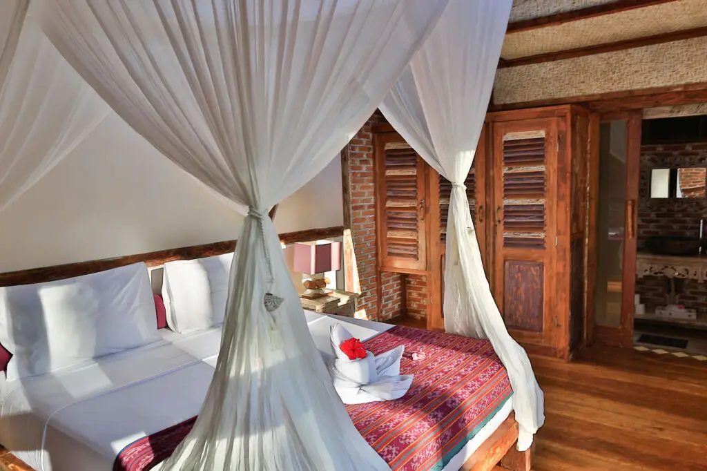 Гили Траванган: Villa Samalama Gili Trawangan