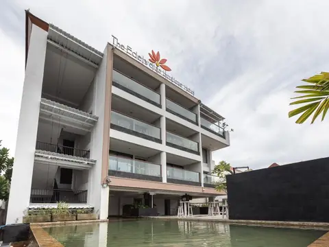 The Edelweiss Boutique Hotel Kuta — фото 1