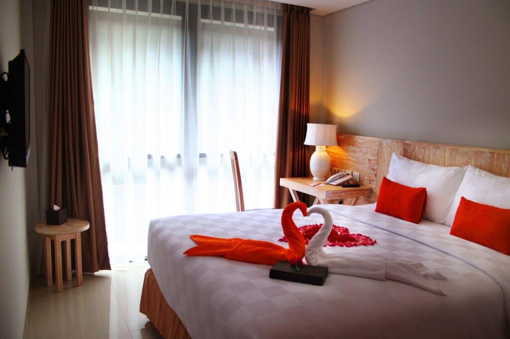 Кута: The Edelweiss Boutique Hotel Kuta