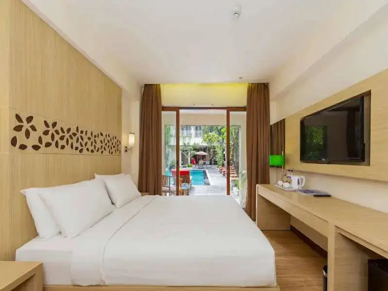 Кута: ViHan Suites Bali