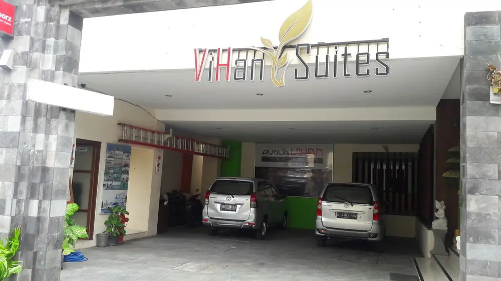 Кута: ViHan Suites Bali