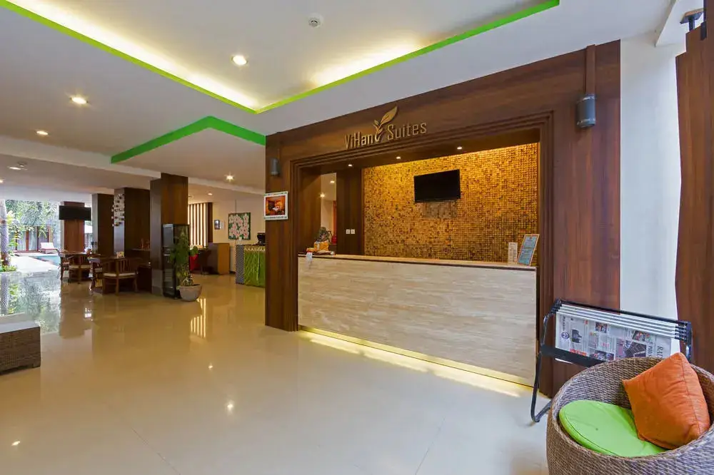 Кута: ViHan Suites Bali
