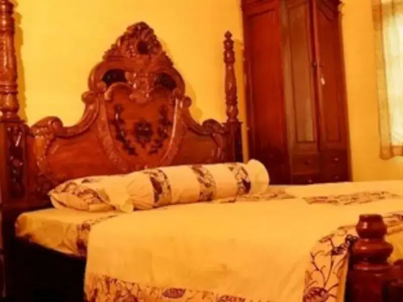 Вонособо: Samagraha Homestay