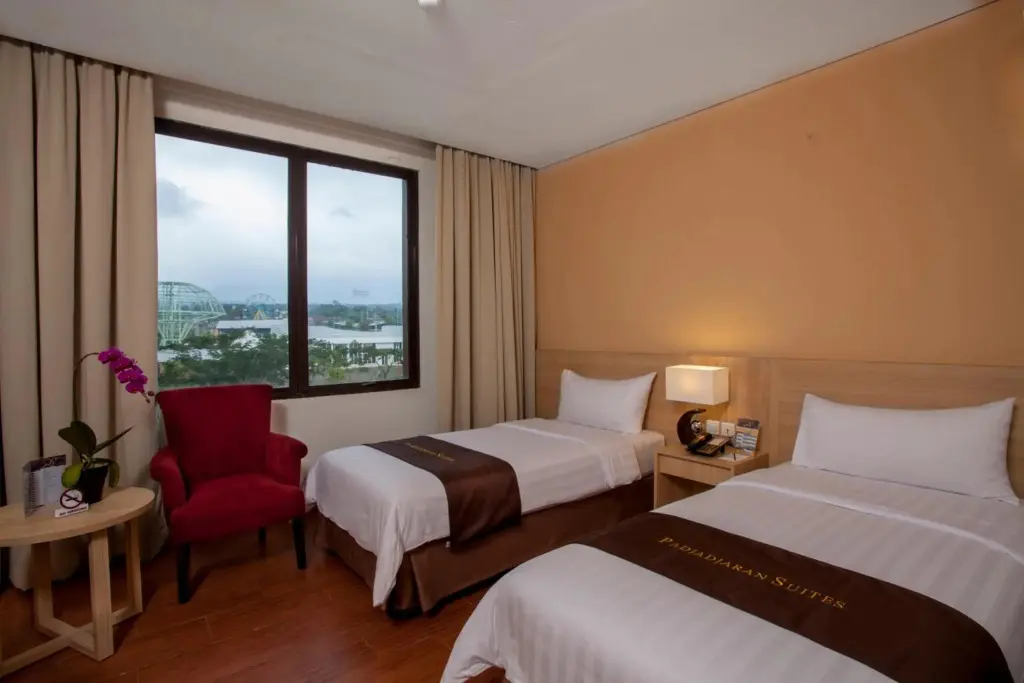 Богор: Padjadjaran Suites Resort & Convention