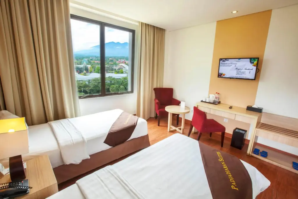 Богор: Padjadjaran Suites Resort & Convention