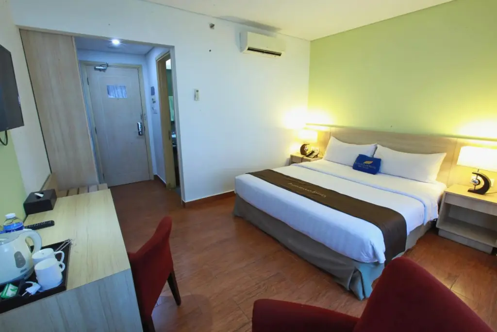 Богор: Padjadjaran Suites Resort & Convention