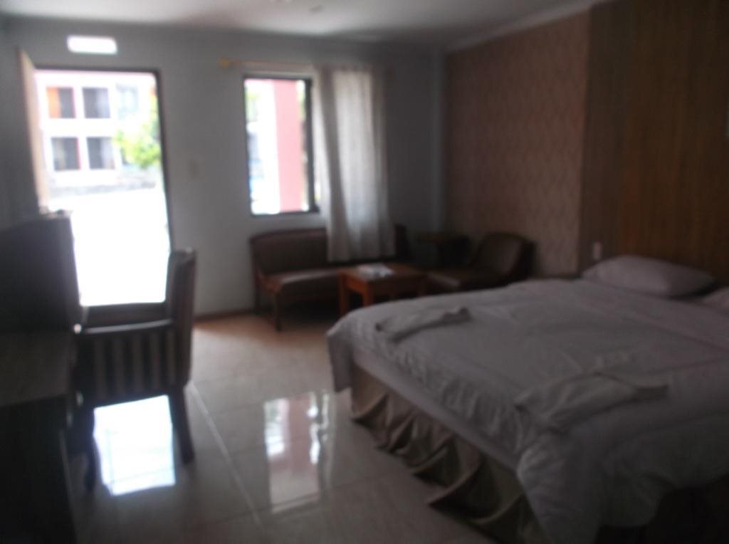 Берастаги: Hotel Grand Orri Berastagi