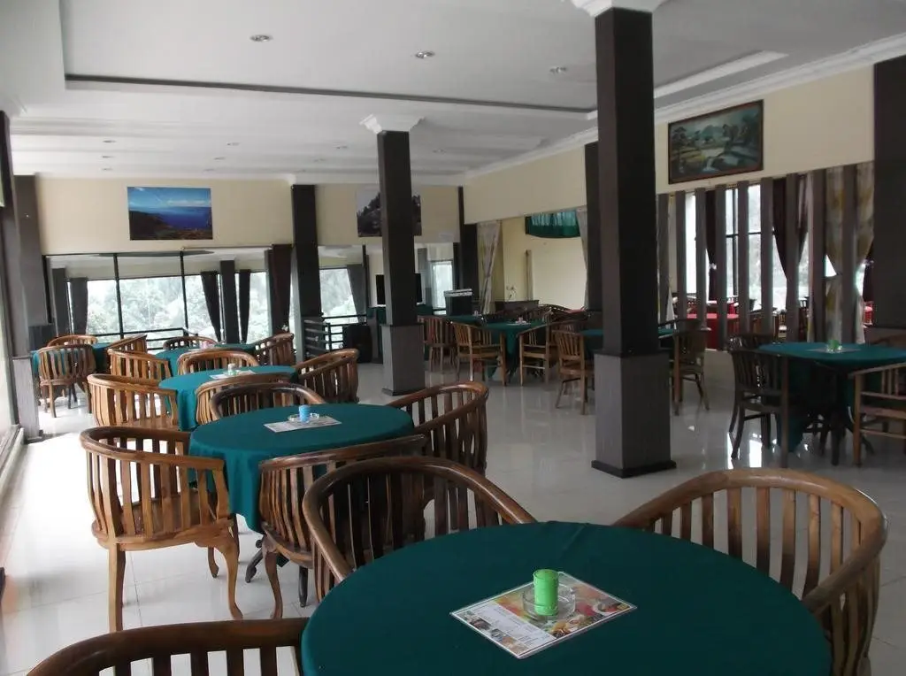Берастаги: Hotel Grand Orri Berastagi