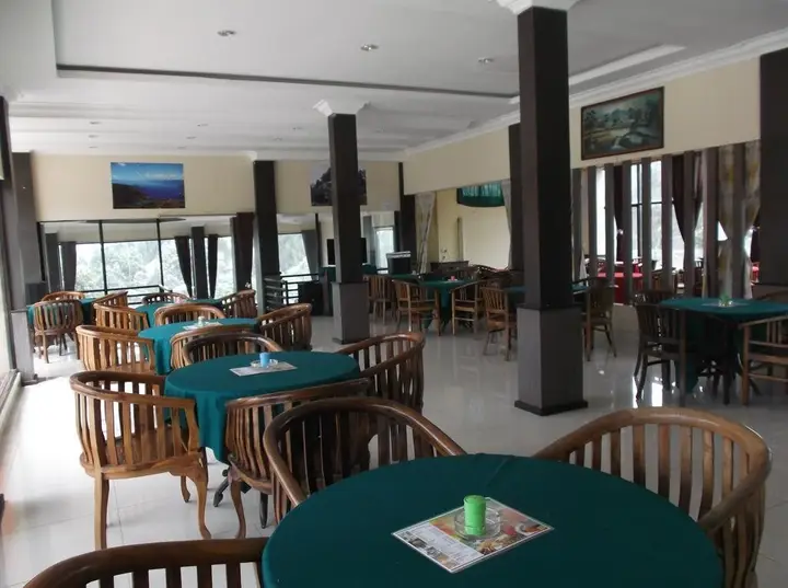 Берастаги: Hotel Grand Orri Berastagi
