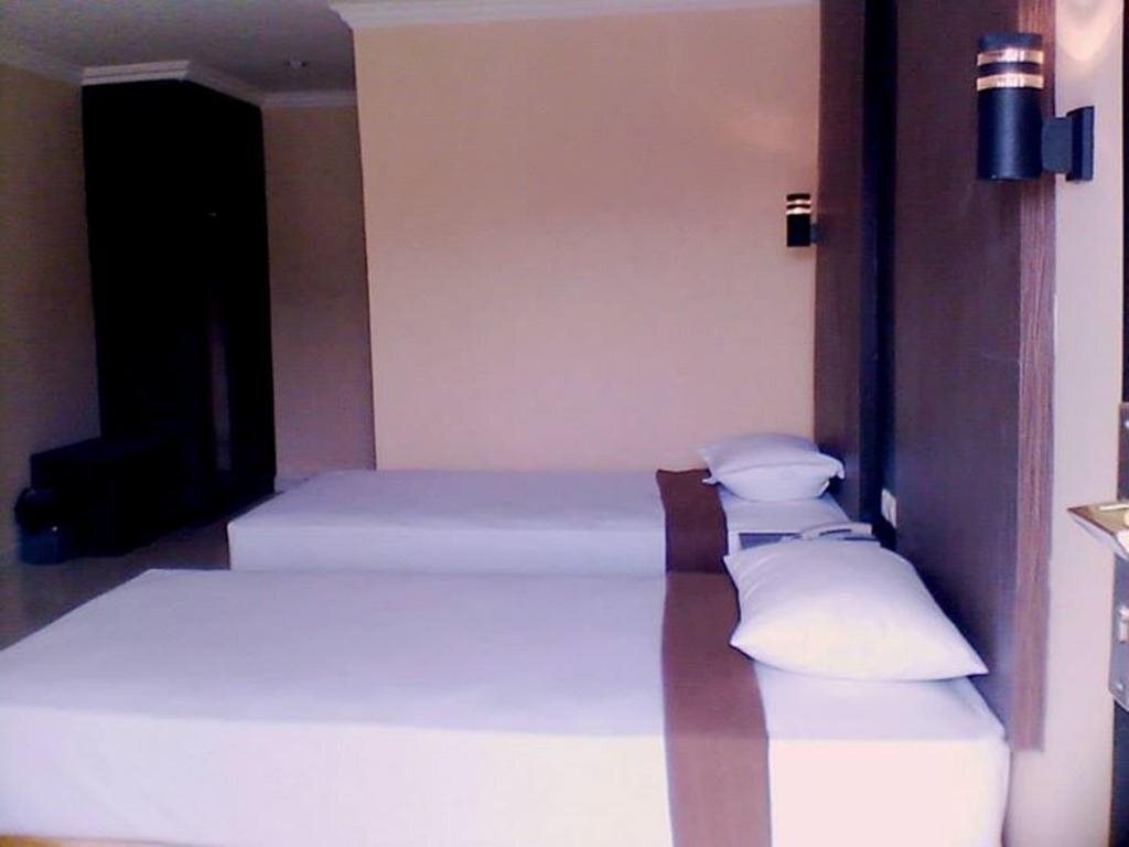 Берастаги: Hotel Grand Orri Berastagi
