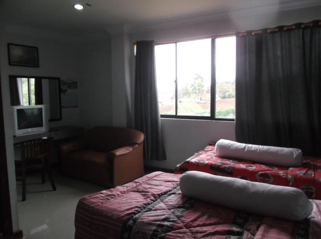 Берастаги: Hotel Grand Orri Berastagi