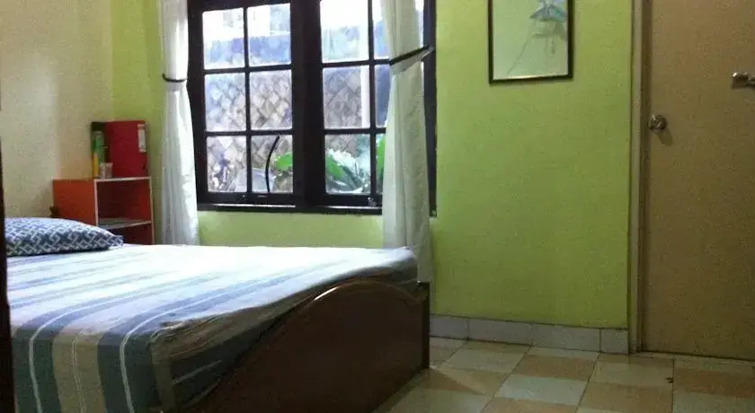 Джакарта: Bersih Homestay
