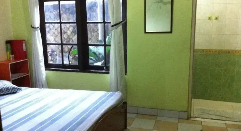 Джакарта: Bersih Homestay