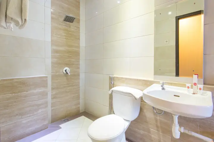 Баликпапан: OYO 663 Hotel Sejati