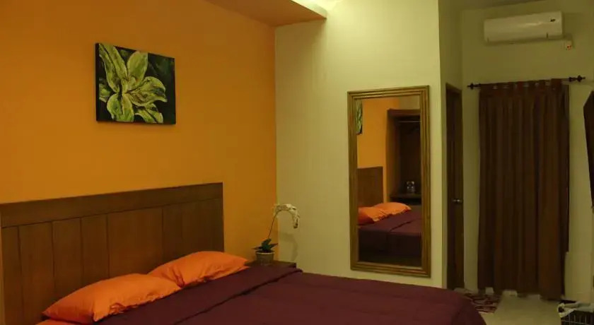 Депок: Nirvana Guest House at Wahid Hasyim