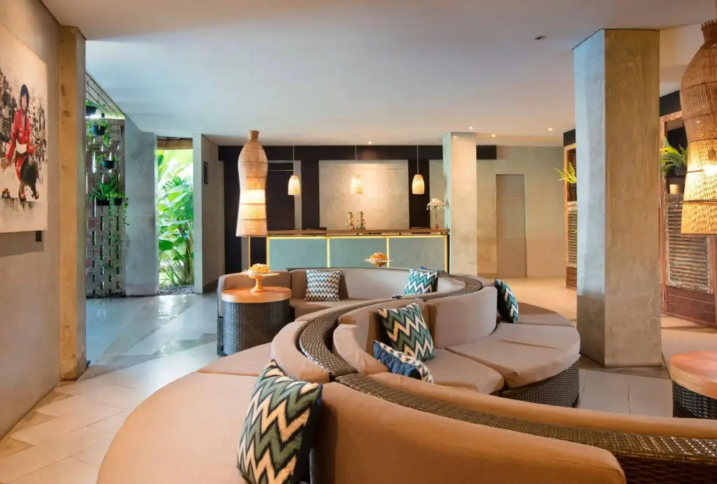 Кута: Grandmas Tuban Hotel